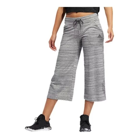 Nwt adidas | Women's Sport 2 Street Culotte Pants - Picture 3 of 9